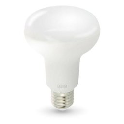 Ampoule led E27 10W R80 Eq 70W Température de Couleur: Blanc chaud 2700K