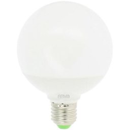 Ampoule Led 12W Eq 75W G95 E27 Globe Température de Couleur: Blanc chaud 2700K