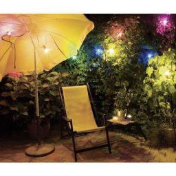 Guirlande lumineuse à motifs pour l'extérieur et l'extérieur S07626