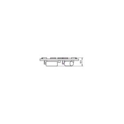 Lampe led G4 12V 2W blanc froid diamètre 30 mm