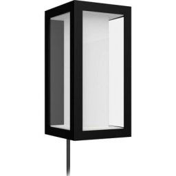 Applique murale extérieure led Philips Lighting Hue 1745930P7 Impress led intégrée 8 w blanc chaud,
