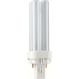 Philips - master pl-c 10W - 840 Blanc Froid 2 Pin - 4000K - Blanc Froid