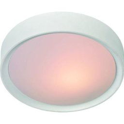 Plafonnier - 2xE27 - Blanc Lucide lex