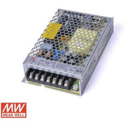 Transformateur d'alimentation 12V Mean Well lrs 150 watt led
