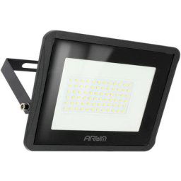 Projecteur LED 50W Forte luminosité 4500 Lumens ATRIA IP66 Température de Couleur: Blanc froid 6000K