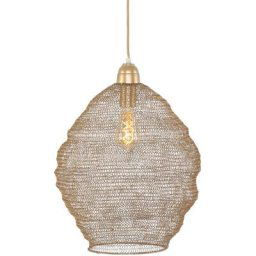Suspension Light & Living Nina Bronze - Métal - 1377BR - Bronze