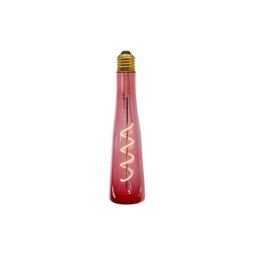Ampoule led bouteille rouge Xxcell 4 w - 200 lumens - 3000 k - E27 - Rouge