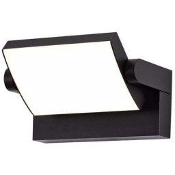 V-tac - VT-11020 Spot à led - 17W - 2540Lm - 4000K - Noir - IP65