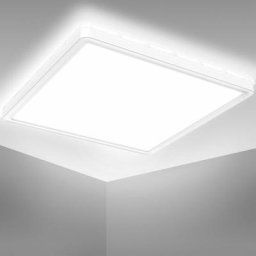 I Plafonnier led ultraplat i Plafonnier de salle de bain i Plafonnier led i Lumière indirecte i