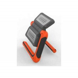 Energizer - Projecteur de chantier portable basique ou pliable rechargeable, P.1100