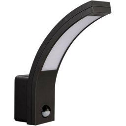 Applique led Détection de Mouvement 15W cadix Eq 90W IP54 Température de Couleur: Blanc neutre 4000K