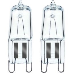 G9 Halogène Four Ampoules G9 Four 230V 300°C Ampoules Tolérantes 2pcs