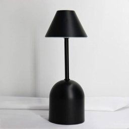 Lampe De Table Sans Fil, Batterie Intégrée 3000 Mah, Lampe De Bureau Led Sans Fil à Intensité
