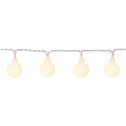 Porter la décoration nocturne Berry led 50x0.066w Plastique blanc l: 735 cm b: 2,5 cm h: 3,5 cm IP44