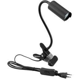 Eurolite - Lampe led à pince KKL-7 41600552 n/a Puissance: 7 w blanc froid n/a