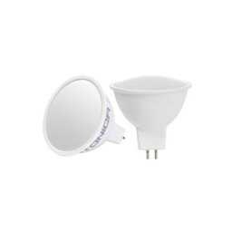 Spot LED MR16 7W Blanc équivalent à 45W - Blanc Naturel 4500K
