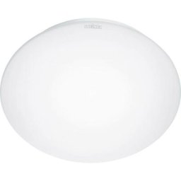 Plafonnier led avec détecteur de mouvements Steinel rs 16 led Glas 110081895 led intégrée n/a