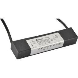 Transformateur enfichable pour halogène PR105 12 v 20 - 105 w dimmable avec variateur à coupure de