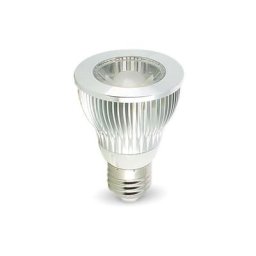 Ampoule led E27 PAR20 7W Eq 50W Température de Couleur: Blanc neutre 4000K