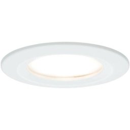 Paulmann - Spot encastrable pour salle de bains Nova 93459 led n/a Puissance: 6 w blanc chaud n/a