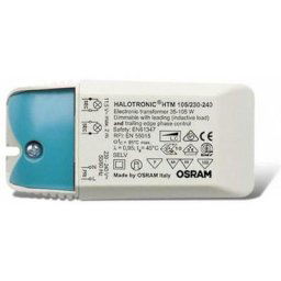 Transformateur électronique Osram htm 105VA 12V electronic