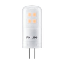 Philips - CorePro LEDcapsule G4 2.7W 330lm - 830 Blanc Chaud Équivalent 28W - 3000K - Blanc Chaud