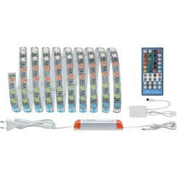 Paulmann - Ruban led (Base) MaxLED rgbw 70628 n/a Puissance: 36 w rvb, blanc chaud n/a