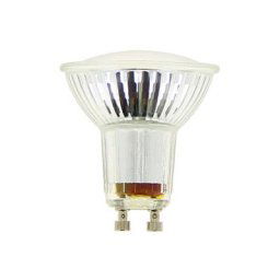 Ampoule led spot, culot GU10, 5,6W cons. (50W eq.), lumière blanc chaud - MG450S - Xanlite