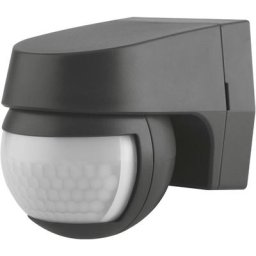 LEDVANCE Luminaires LED pour mur, SENSOR WALL 110DEG / 220…240 V, Matériau: Polycarbonate (PC),