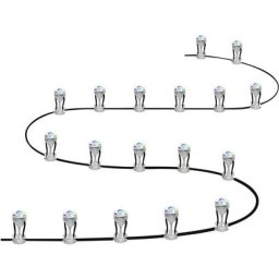 Ledvance smart+ garden spot mini rgbw wifi 18pcs 4058075478558 Lampe de jardin led led 4.7 w rvbb