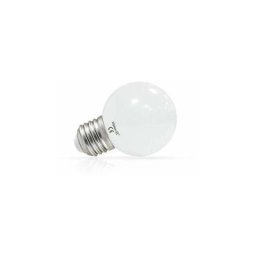 Miidex Lighting - Ampoule led E27 1W 50lm Bulb - Blanc du Jour 6000K