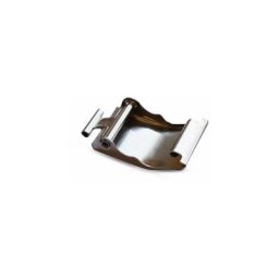 Miidex Lighting - Clip inox attache pour boitier étanche 7590 et 7592 Pack de 10