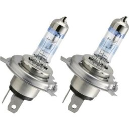 12342XVPS2 Ampoule halogène X-tremeVision H4 60/55 w 12 v - Philips