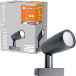 Ledvance smart+ garden spot wall&spike 7W rgbw wifi 4058075478374 Lampe de jardin led led 5 w rvbb