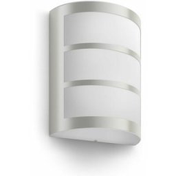 Philips - Applique Murale Python Chrome 1W - Argent