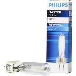Philips - Lampe mastercolour cdm-t avec hydrodures metalliques attack g12 70w natural light