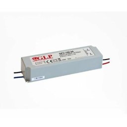 Alimentation LED DC12V 100W 8,3A Étanche IP67 GLP