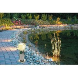 Heitronic - Lampadaire extérieur Taipeh 35113 E14 n/a n/a