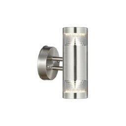 Arev - Applique Double faisceaux castellane Blanc chaud