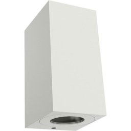 Nordlux - Canto Maxi Kubi 2 49731001 Applique extérieure GU10 56 w blanc A240572