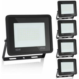 Projecteurs led à l'extérieur Spot éclairage de sécurité extérieurs étanches IP66 pour jardin