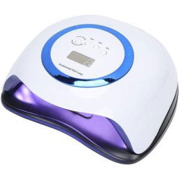 168W Lampe Ongles Lampe à Ongles Sèche-ongles led uv Nail Dryer Gel Light Curing Device