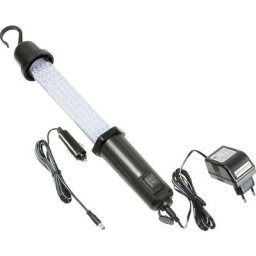 Lampe d'atelier as Schwabe 42435 n/a Puissance: 3 w n/a - noir