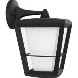 Philips Lighting Hue Applique murale extérieure LED 17440/30/P7 Econic LED intégrée 15 W RVBB