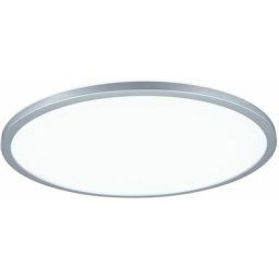 Panneau led Atria Shine 3-Step-Dim autour de 420mm 2800LM 4000K Chrome Matt Matt