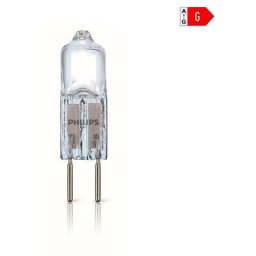 Philips - Ampoule halogene bi-pin g-4 claire 12v 14w 232lm