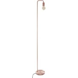 Lampadaire Métal Cuivre Keli Atmosphera créateur d'intérieur - Cuivre
