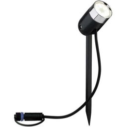 Système d'éclairage Plug&Shine Paulmann colour Spot Pike 94283 n/a Puissance: 4.5 w blanc chaud n/a