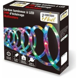Tube lumineux 24 m Multicolore 432 led