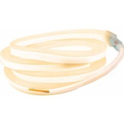 Ruban LED ""néon flexible"" Professionnel 12V EPISTAR 2835 120 LED/m de 5 mètres blanc Chaud étanche